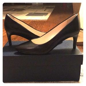 Cole Haan Black Pumps (small heel) - 7.5B women’s